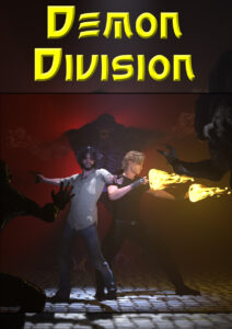 Demon Division Title Page